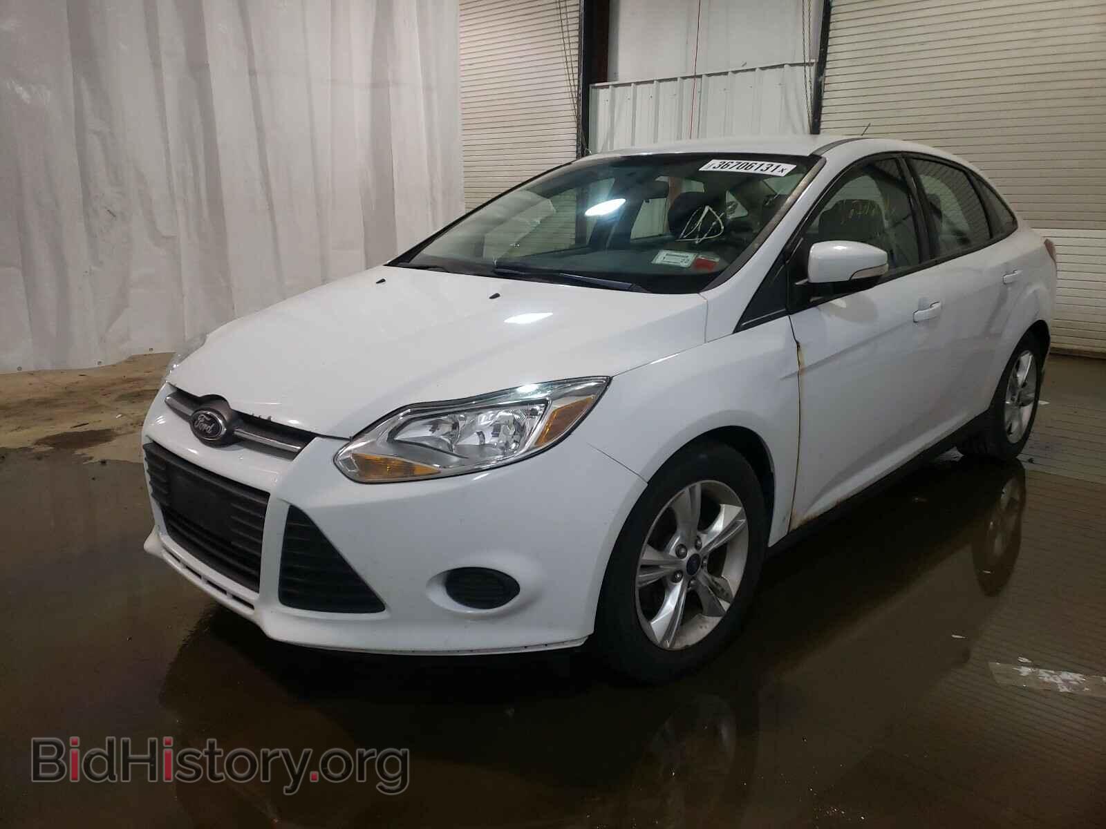 2014 FORD FOCUS - VIN: 1FADP3F29EL101251 - Photo 2