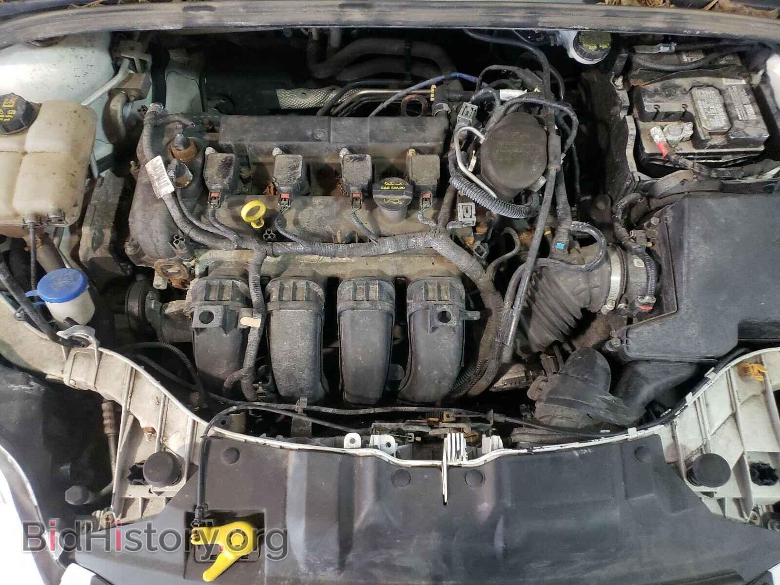 2014 FORD FOCUS - VIN: 1FADP3F29EL101251 - Photo 7