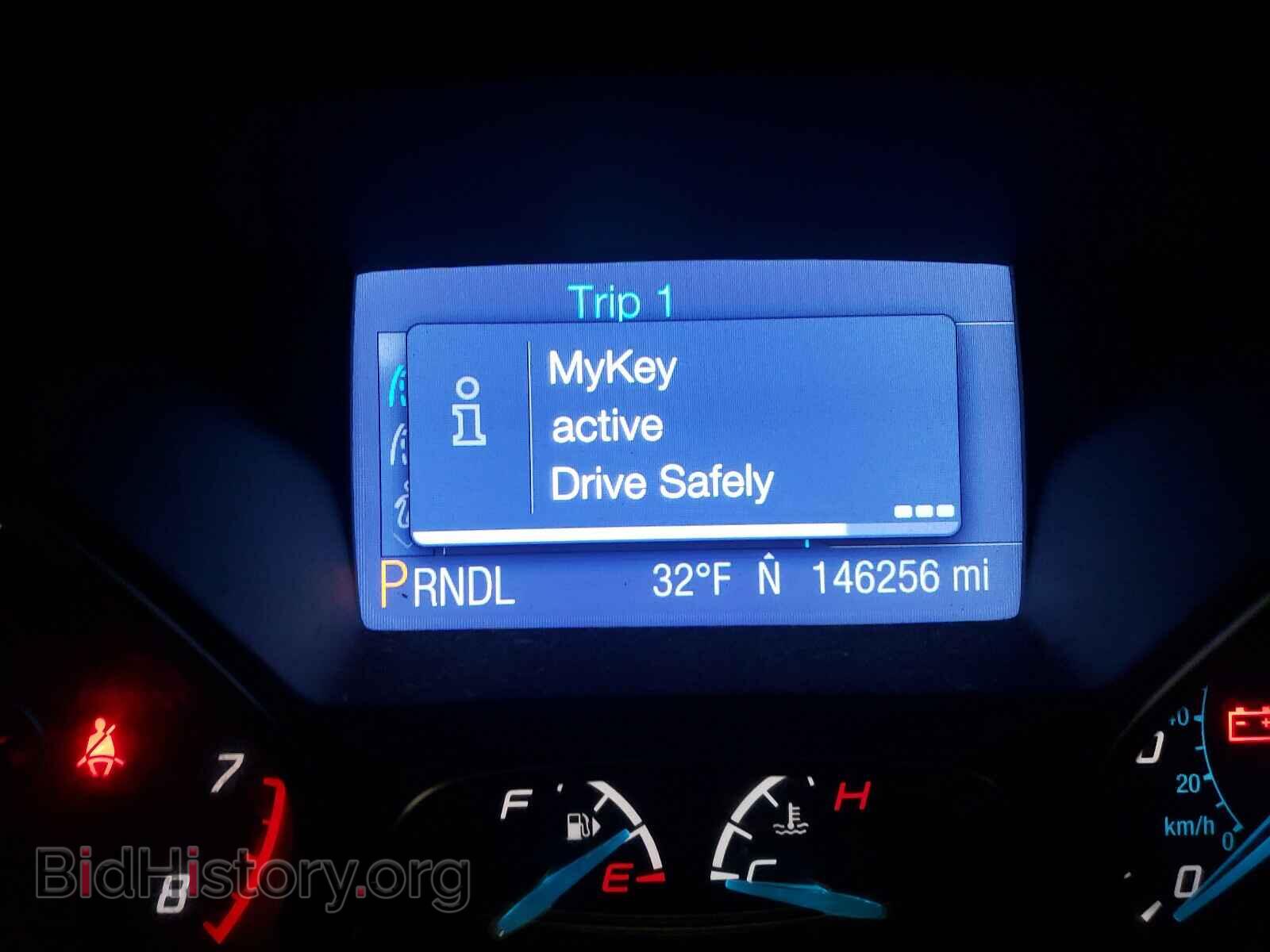 2014 FORD FOCUS - VIN: 1FADP3F29EL101251 - Photo 8
