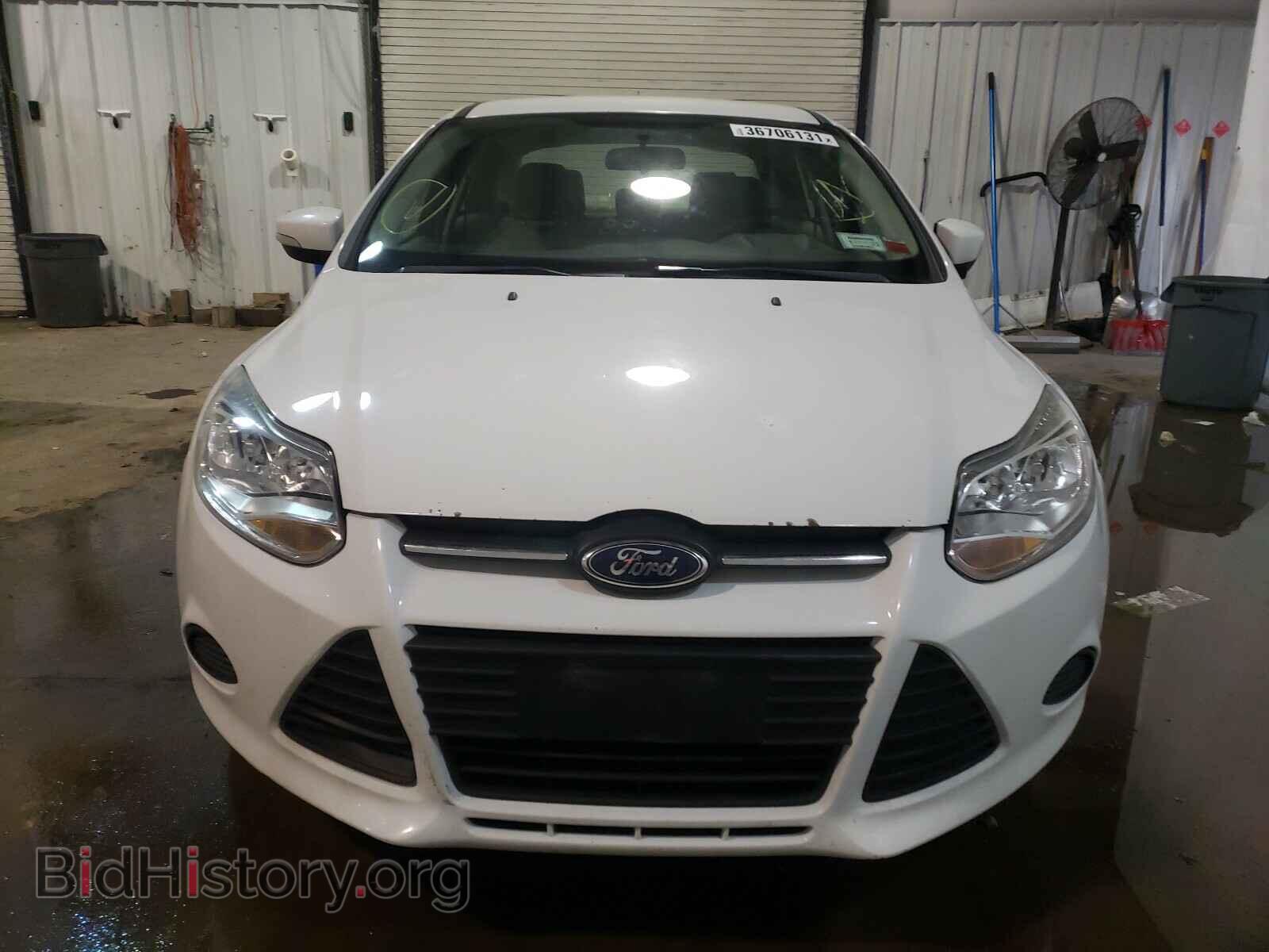 2014 FORD FOCUS - VIN: 1FADP3F29EL101251 - Photo 9