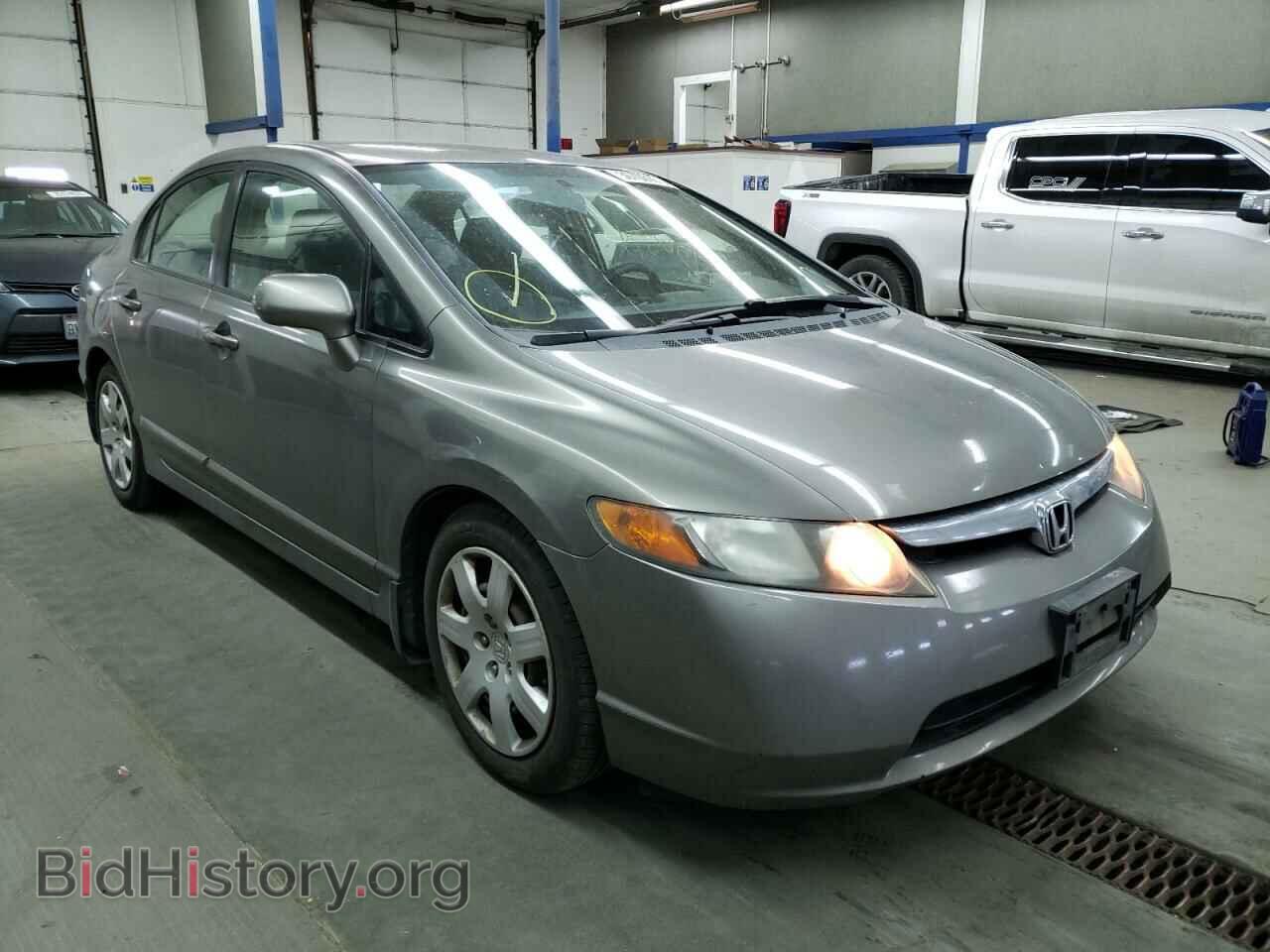 Photo 1HGFA16556L140182 - HONDA CIVIC 2006