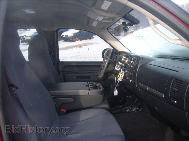 2013 CHEVROLET SILVERADO - VIN: 1GCRKSE07DZ242582 - Фото 5