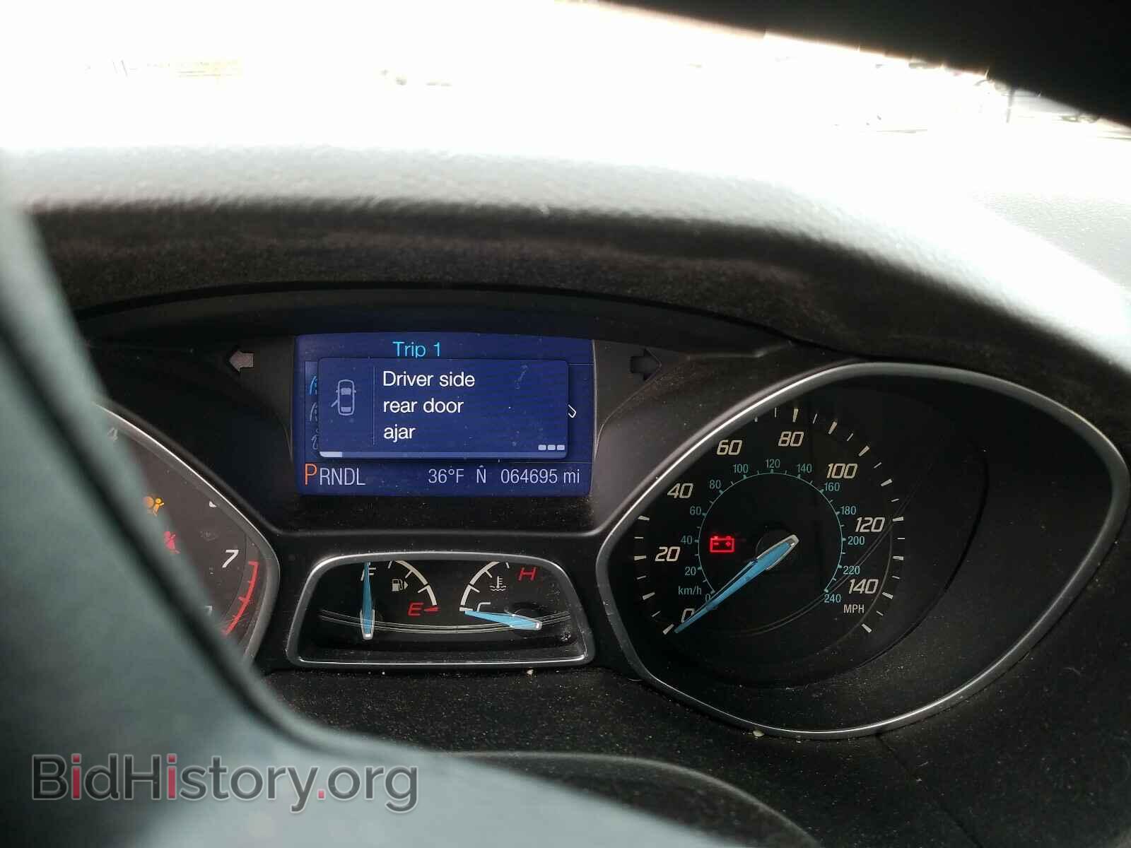 2013 FORD FOCUS - VIN: 1FADP3F23DL203823 - Photo 8