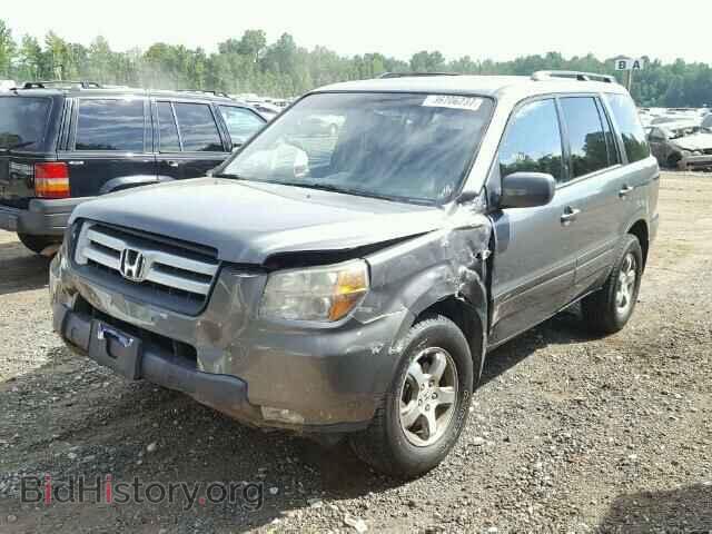 2008 HONDA PILOT - VIN: 5FNYF18758B029435 - Photo 2