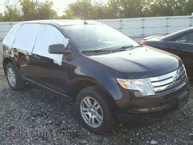 Фотография 2FMDK3GCXABB63117 - FORD EDGE 2010