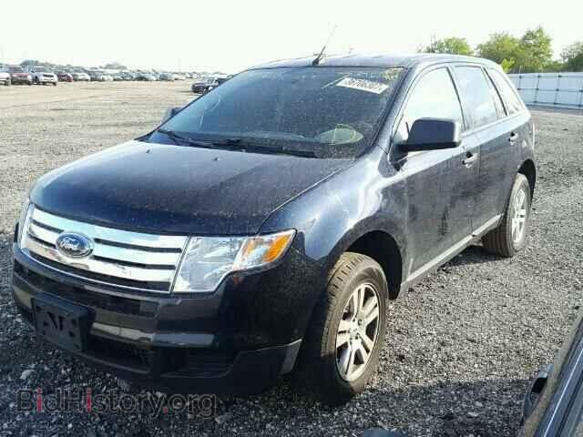 2010 FORD EDGE - VIN: 2FMDK3GCXABB63117 - Фото 2