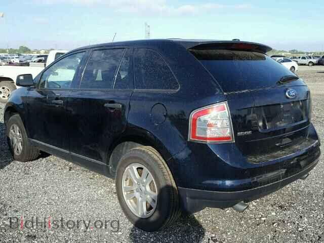 2010 FORD EDGE - VIN: 2FMDK3GCXABB63117 - Фото 3