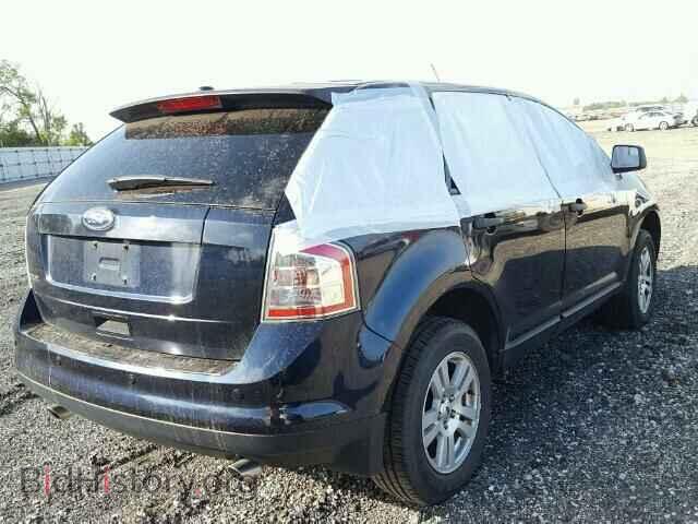2010 FORD EDGE - VIN: 2FMDK3GCXABB63117 - Фото 4
