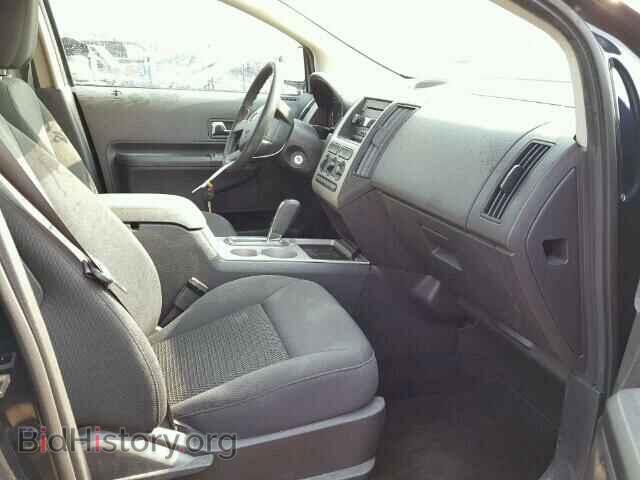 2010 FORD EDGE - VIN: 2FMDK3GCXABB63117 - Фото 5
