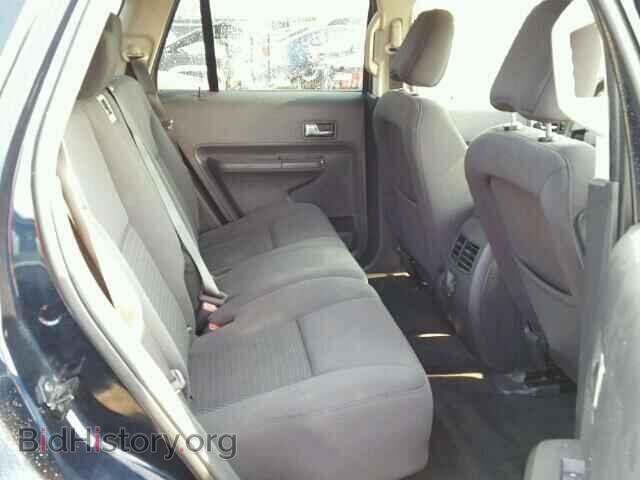 2010 FORD EDGE - VIN: 2FMDK3GCXABB63117 - Фото 6