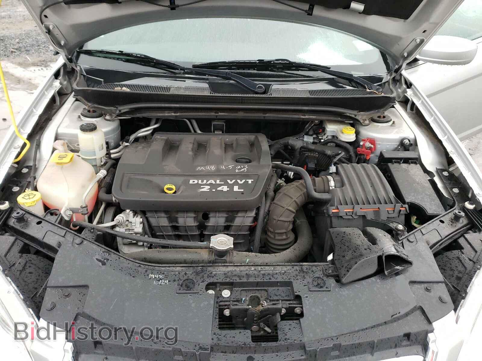 2012 CHRYSLER 200 - VIN: 1C3BCBEB2CN218877 - Фото 7