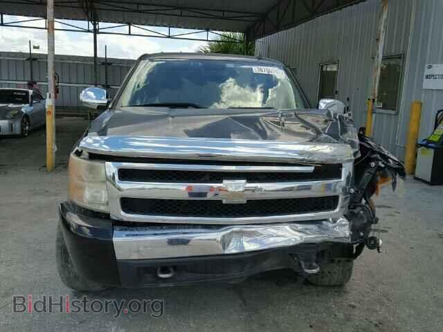 2008 CHEVROLET SILVERADO - VIN: 3GCEC13J18G135647 - Фото 9