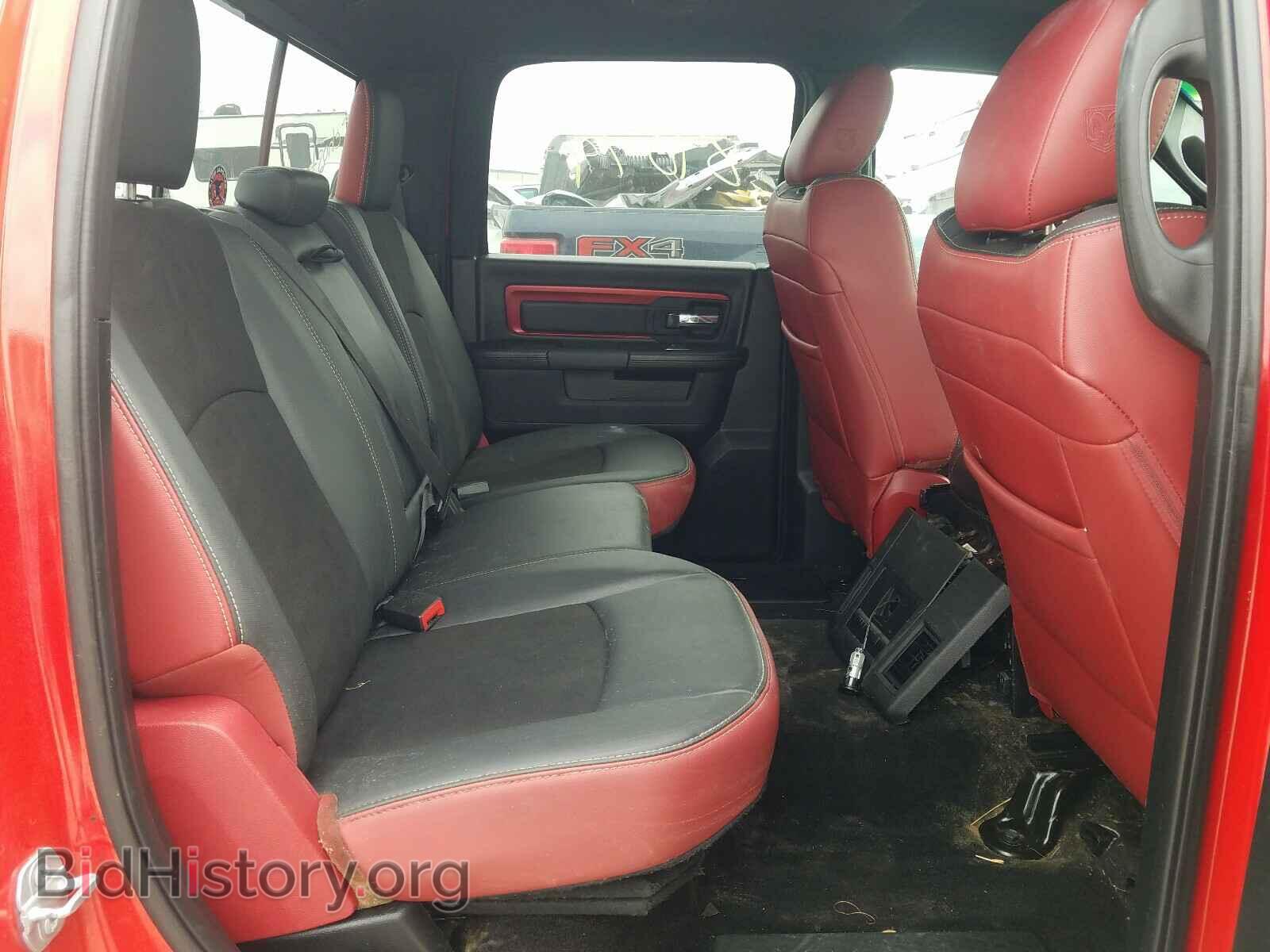 2017 RAM 1500 - VIN: 1C6RR7YT8HS849773 - Фото 6