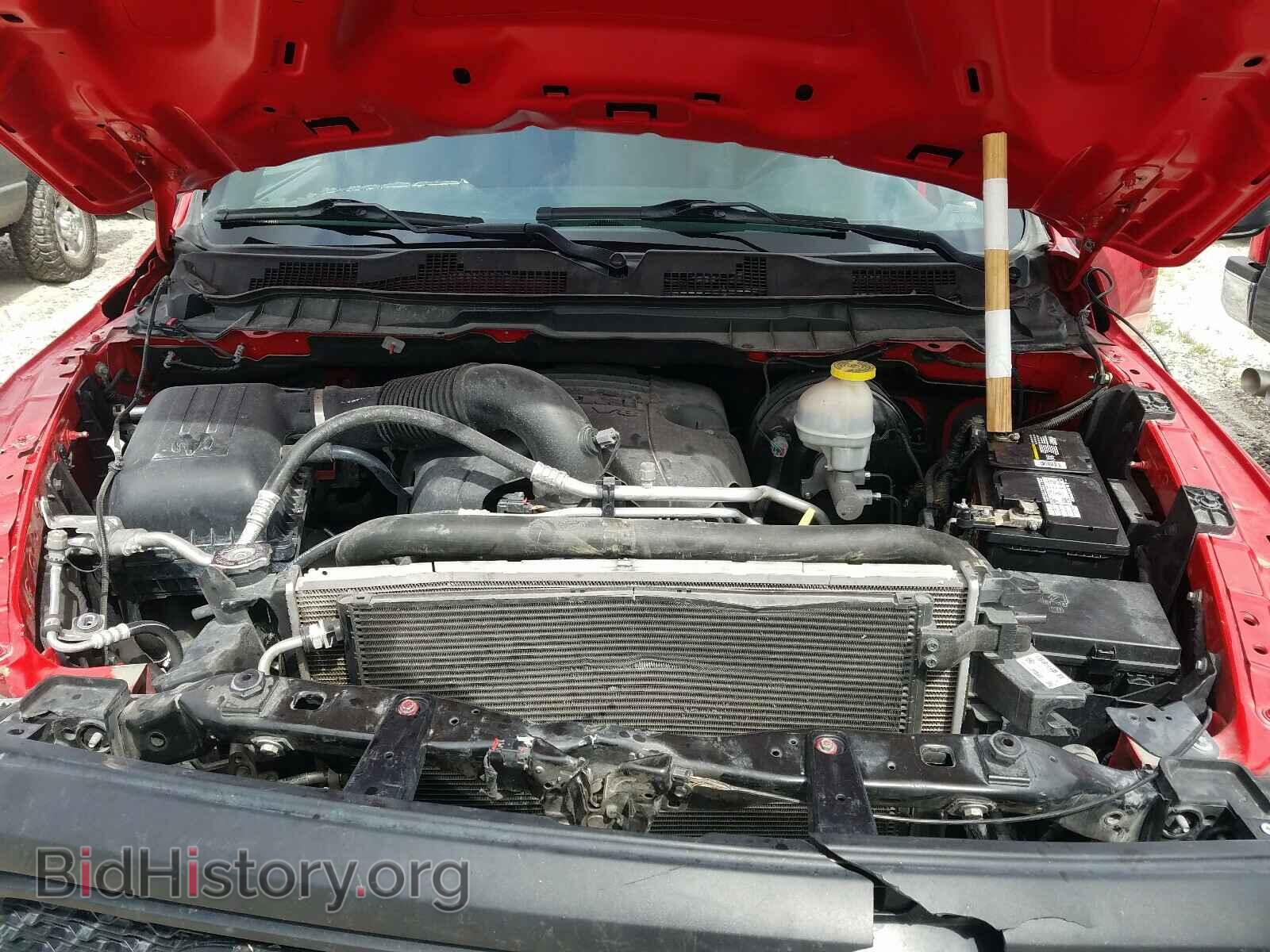 2017 RAM 1500 - VIN: 1C6RR7YT8HS849773 - Фото 7