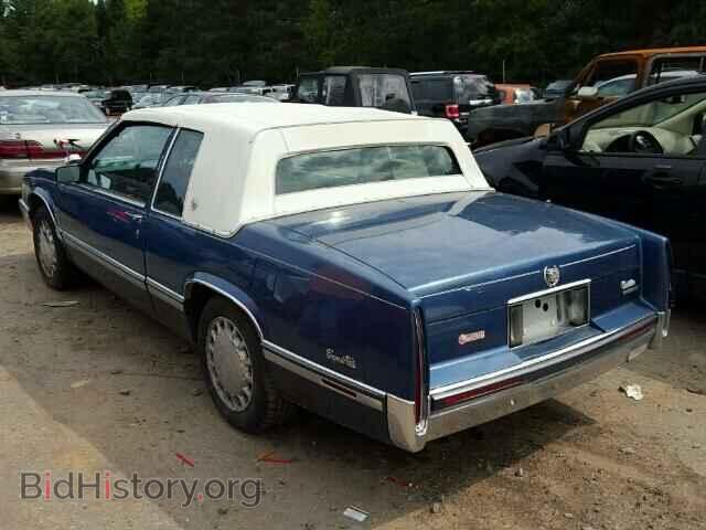 1991 CADILLAC DEVILLE - VIN: 1G6CD13B7M4202548 - Фото 3