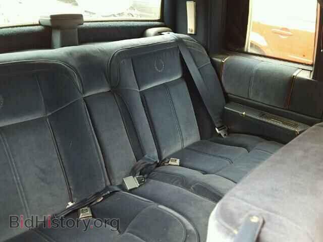 1991 CADILLAC DEVILLE - VIN: 1G6CD13B7M4202548 - Фото 6