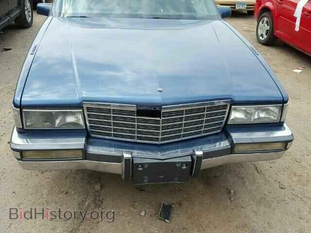 1991 CADILLAC DEVILLE - VIN: 1G6CD13B7M4202548 - Фото 9
