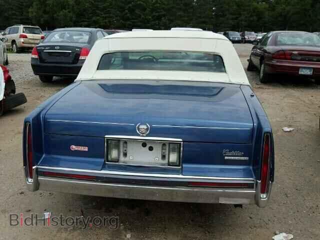 1991 CADILLAC DEVILLE - VIN: 1G6CD13B7M4202548 - Фото 10