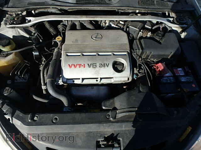 2002 LEXUS ES300 - VIN: JTHBF30G620033057 - Фото 7