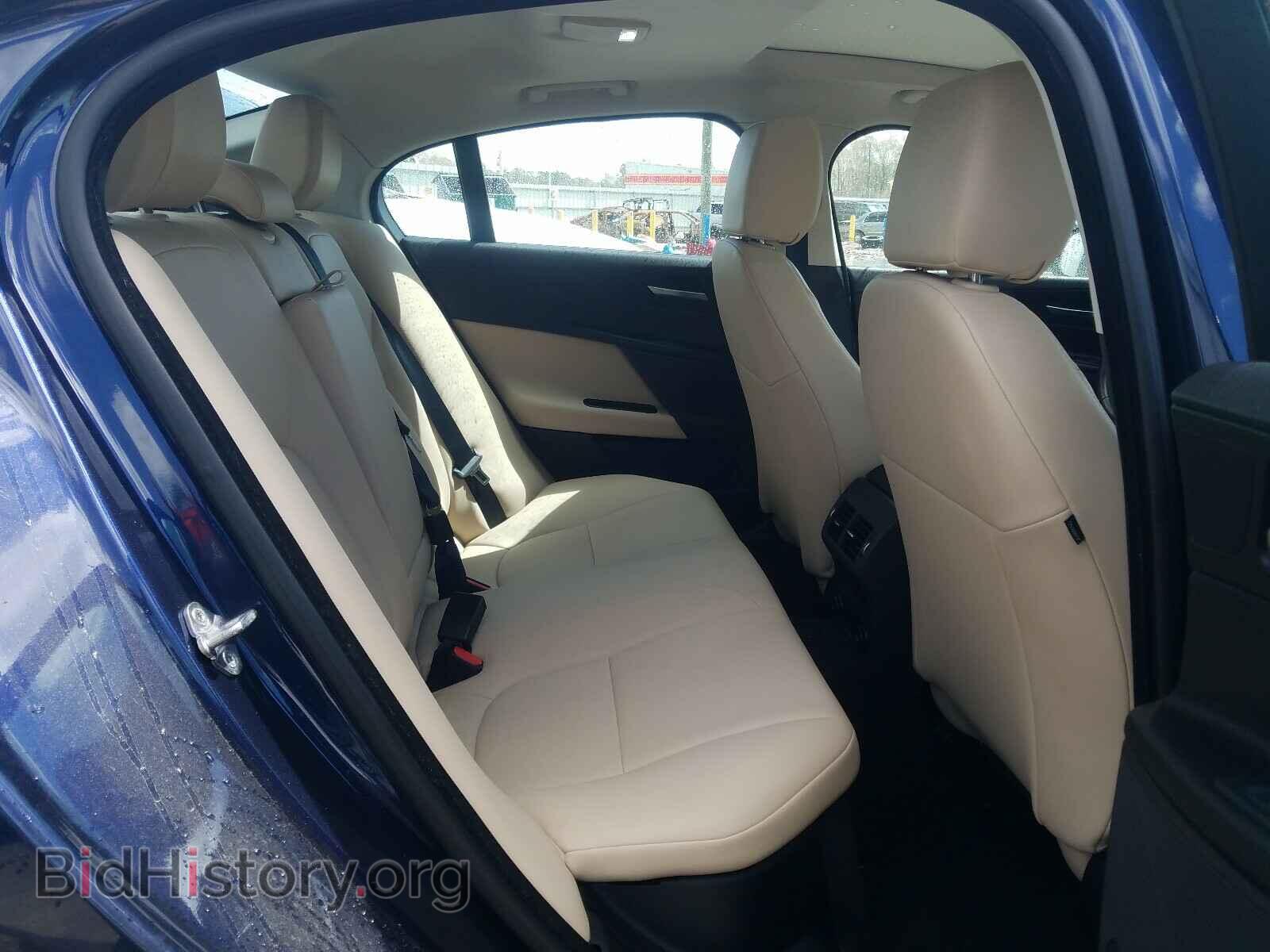 2017 JAGUAR XE - VIN: SAJAJ4BV4HA975903 - Фото 6