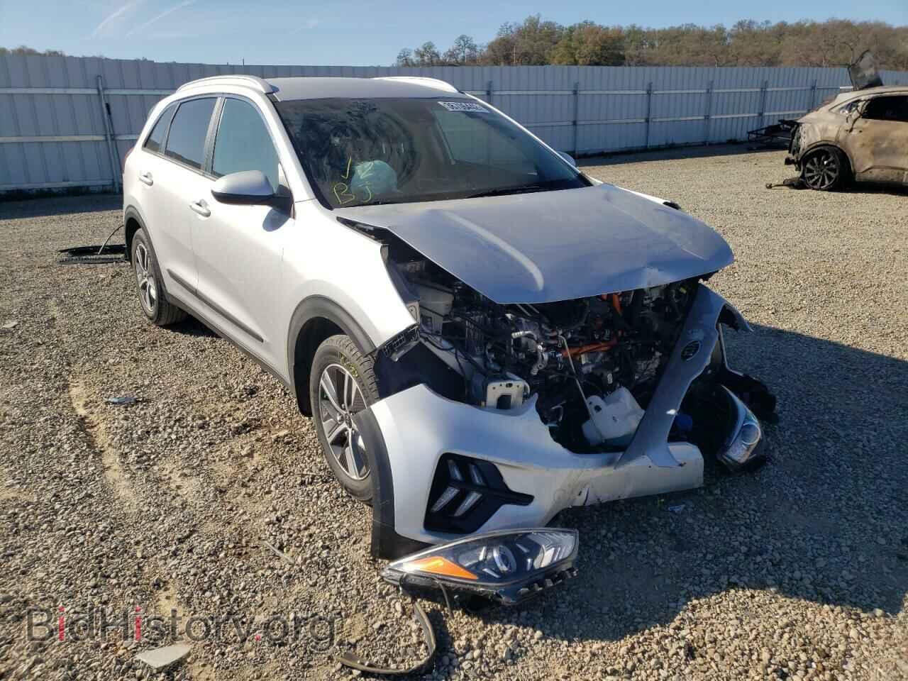 Фотография KNDCB3LC7L5413460 - KIA NIRO 2020