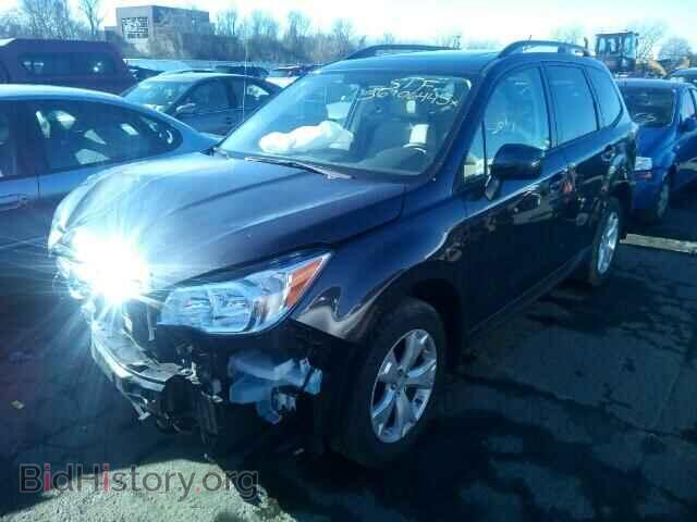 2015 SUBARU FORESTER - VIN: JF2SJADC9FH400344 - Photo 2