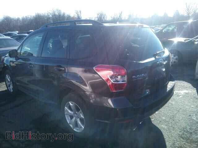 2015 SUBARU FORESTER - VIN: JF2SJADC9FH400344 - Photo 3