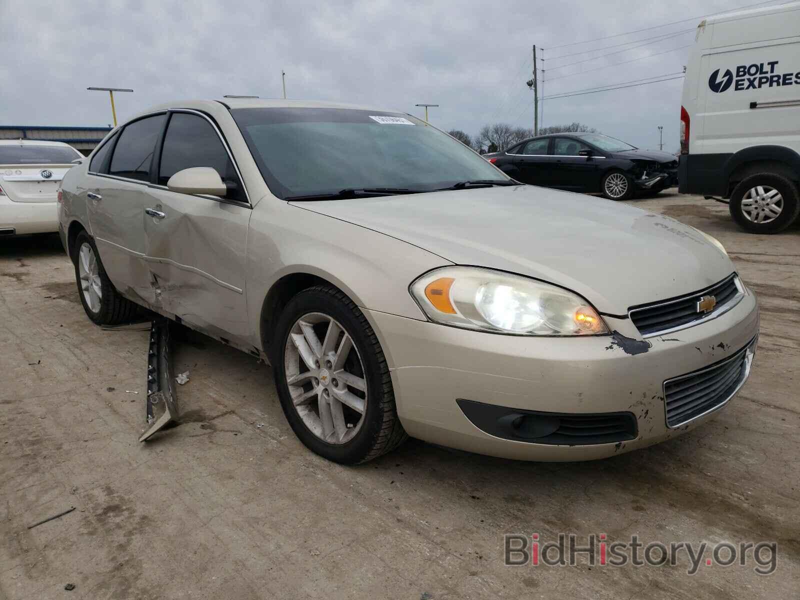 Photo 2G1WC5EM1B1122585 - CHEVROLET IMPALA 2011