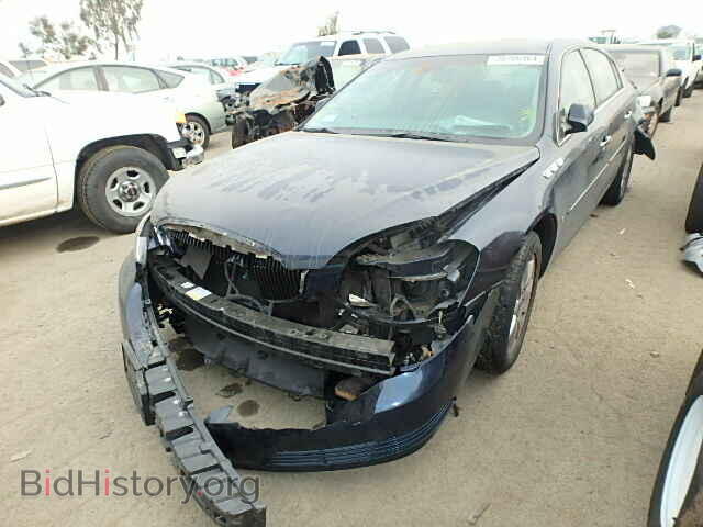 2007 BUICK LUCERNE - VIN: 1G4HD57267U129550 - Фото 2