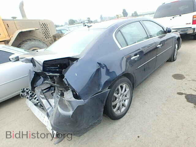 2007 BUICK LUCERNE - VIN: 1G4HD57267U129550 - Фото 4