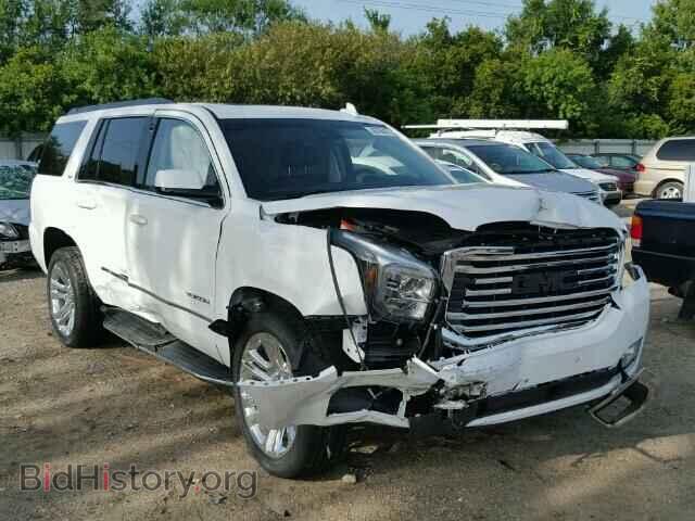 Фотография 1GKS1BKC7HR284750 - GMC YUKON 2017