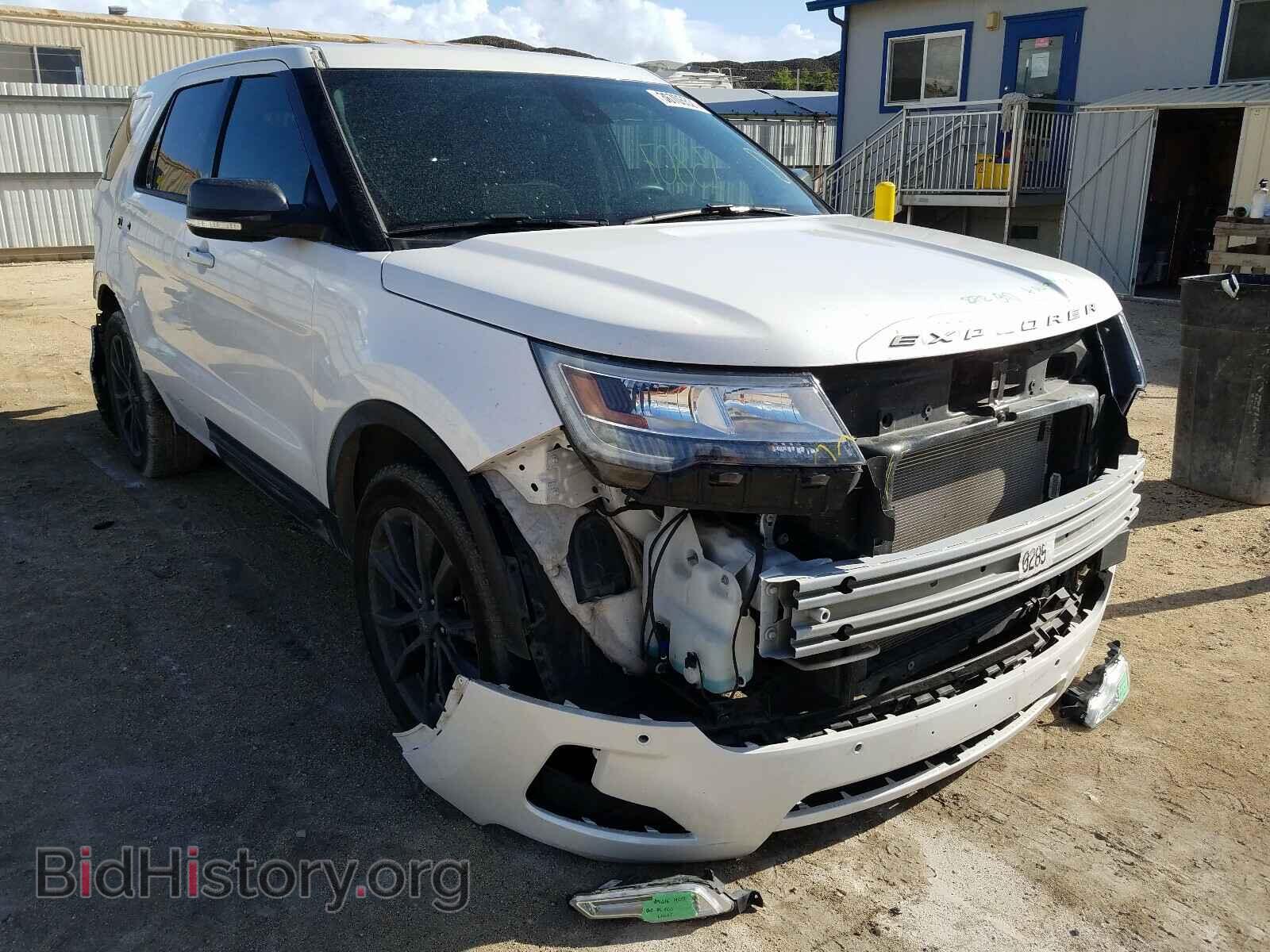 Photo 1FM5K7D89KGB40563 - FORD EXPLORER 2019
