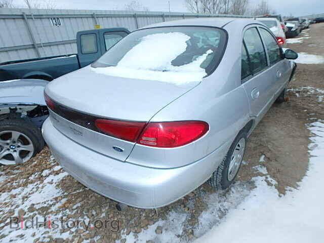 2002 FORD ESCORT - VIN: 3FAFP13P42R158709 - Фото 4
