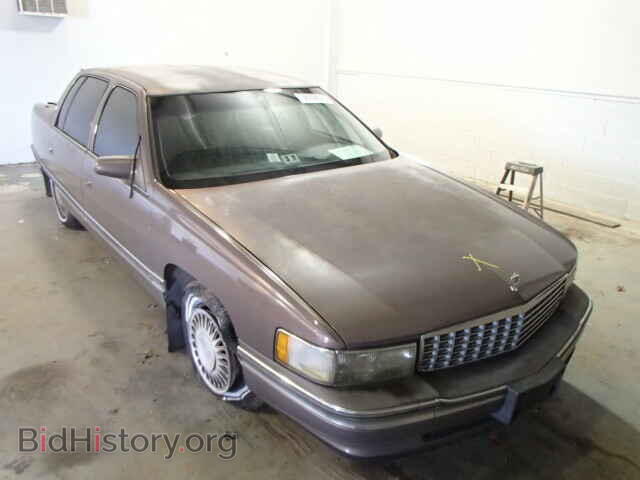 Photo 1G6KD52B2RU262524 - CADILLAC DEVILLE 1994
