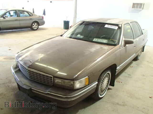 1994 CADILLAC DEVILLE - VIN: 1G6KD52B2RU262524 - Photo 2