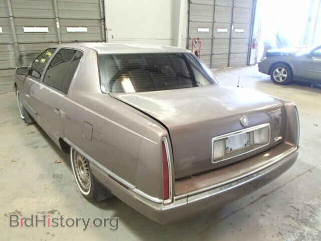 1994 CADILLAC DEVILLE - VIN: 1G6KD52B2RU262524 - Photo 3