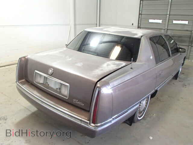 1994 CADILLAC DEVILLE - VIN: 1G6KD52B2RU262524 - Photo 4