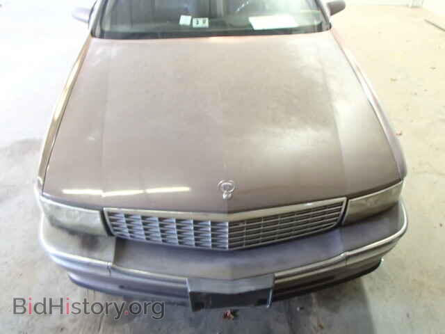1994 CADILLAC DEVILLE - VIN: 1G6KD52B2RU262524 - Photo 7