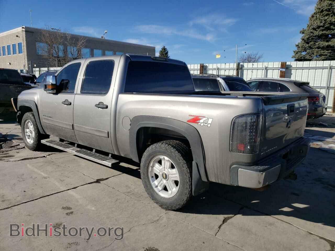 2008 CHEVROLET SILVERADO - VIN: 3GCEK13328G243389 - Фото 2