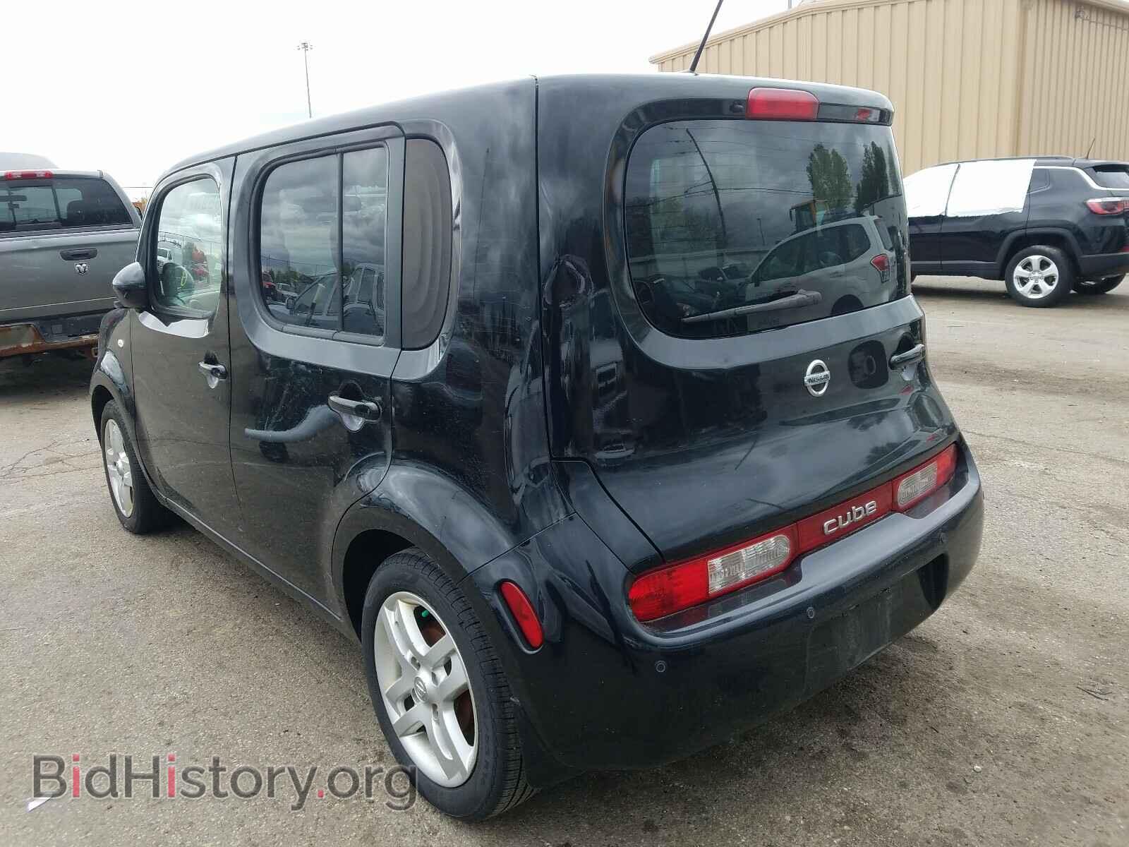 2009 NISSAN CUBE - VIN: JN8AZ28R19T115232 - Фото 3