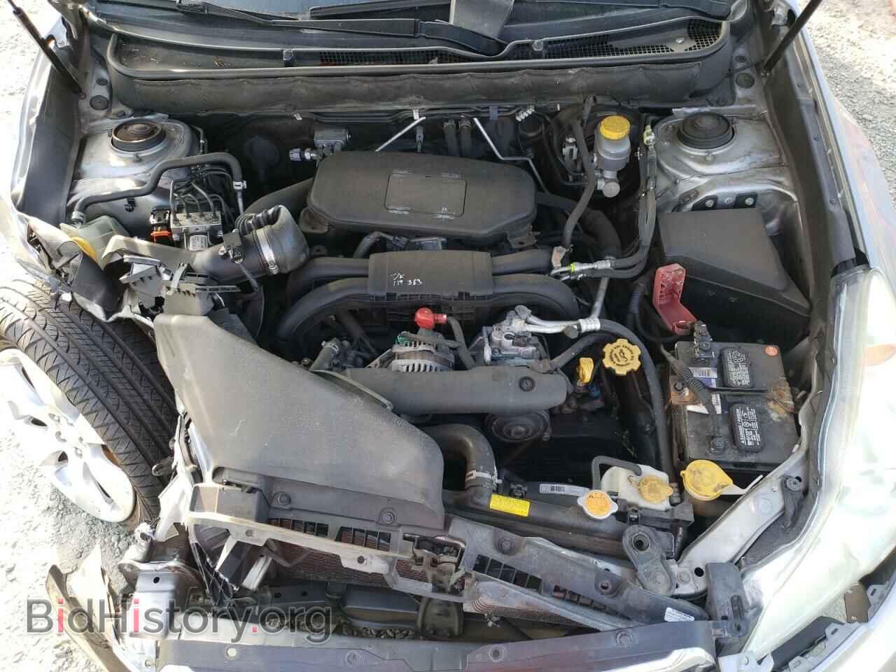 2010 SUBARU OUTBACK - VIN: 4S4BRBGC2A3336870 - Фото 7