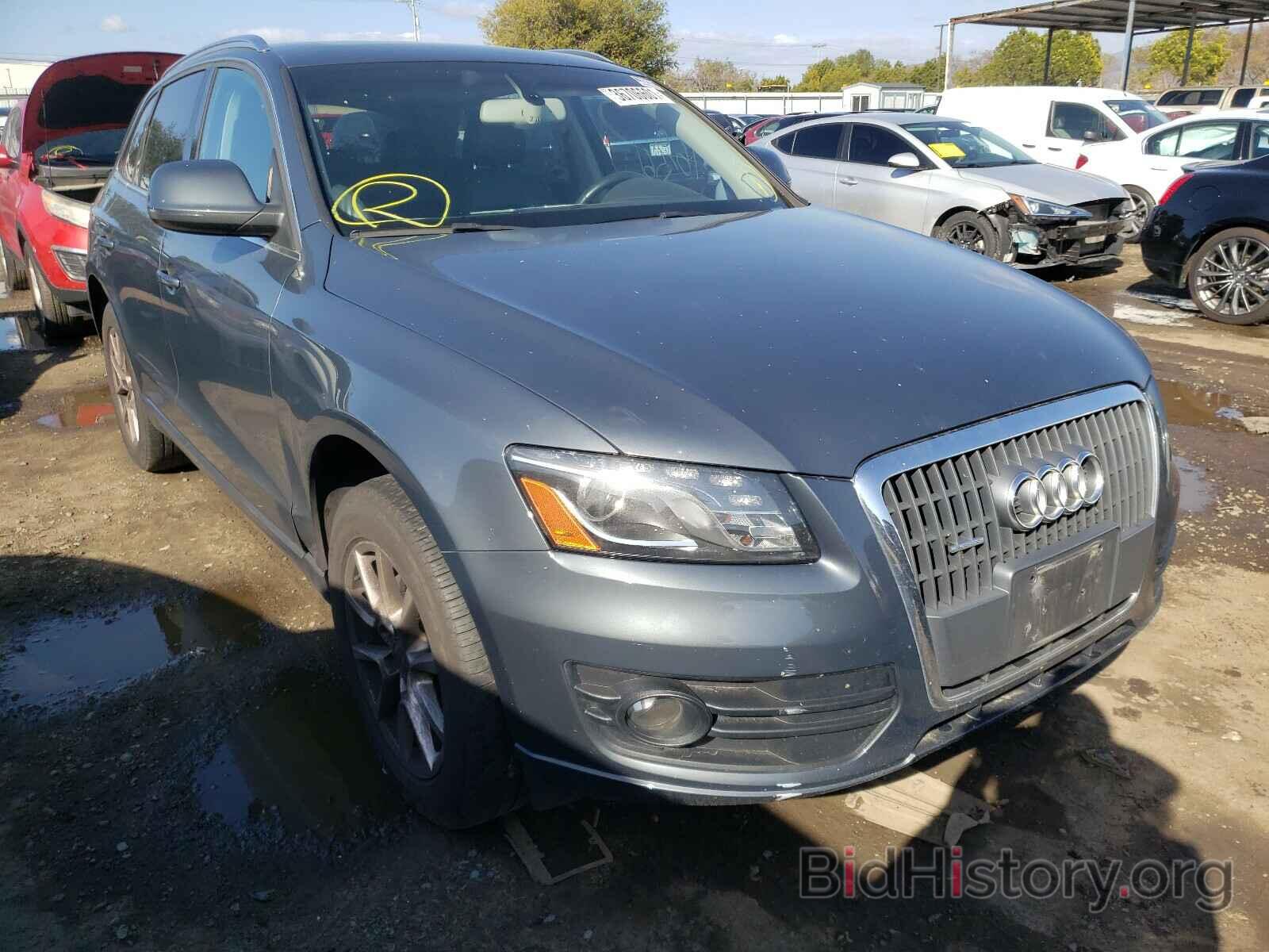 Photo WA1LFAFP8BA011907 - AUDI Q5 2011