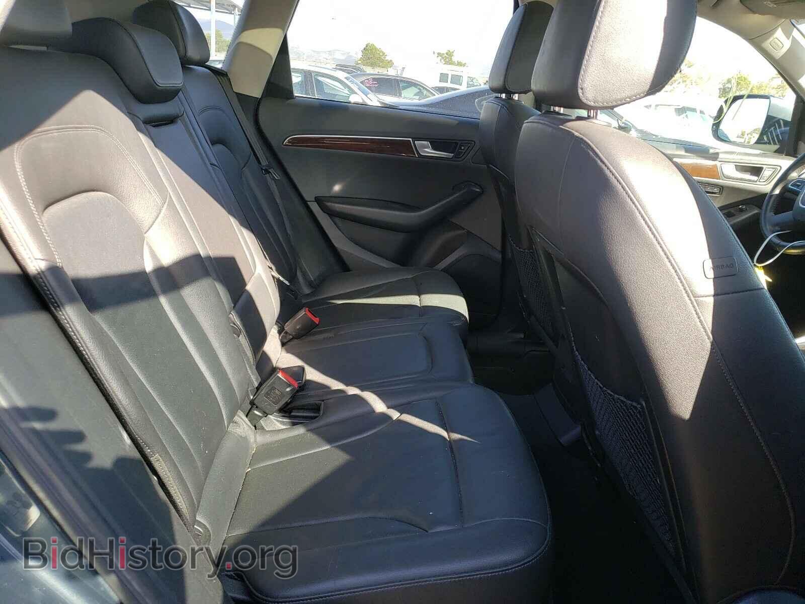 2011 AUDI Q5 - VIN: WA1LFAFP8BA011907 - Фото 6