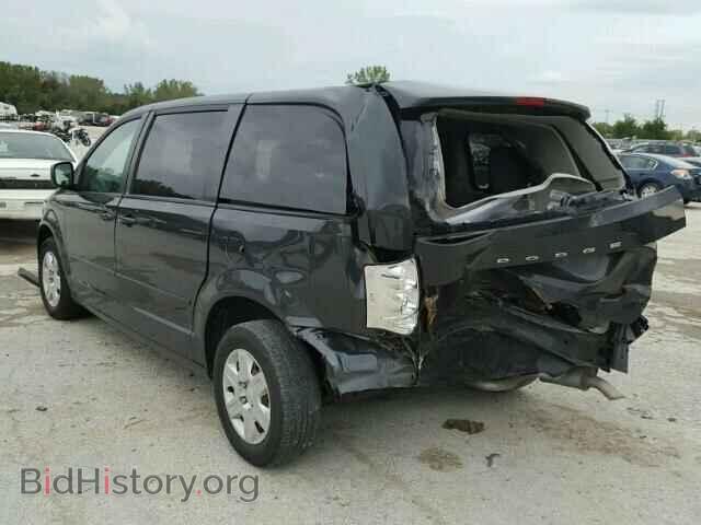 2012 DODGE CARAVAN - VIN: 2C4RDGBG6CR298711 - Фото 3