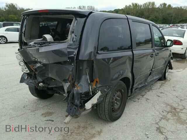 2012 DODGE CARAVAN - VIN: 2C4RDGBG6CR298711 - Фото 4