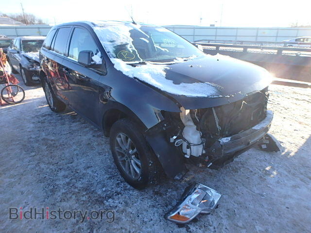 Фотография 2FMDK4JC1ABA11340 - FORD EDGE 2010