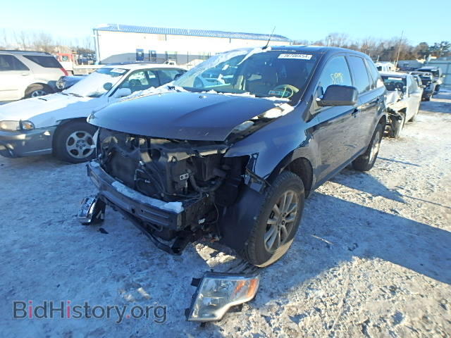 2010 FORD EDGE - VIN: 2FMDK4JC1ABA11340 - Фото 2