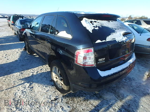 2010 FORD EDGE - VIN: 2FMDK4JC1ABA11340 - Фото 3