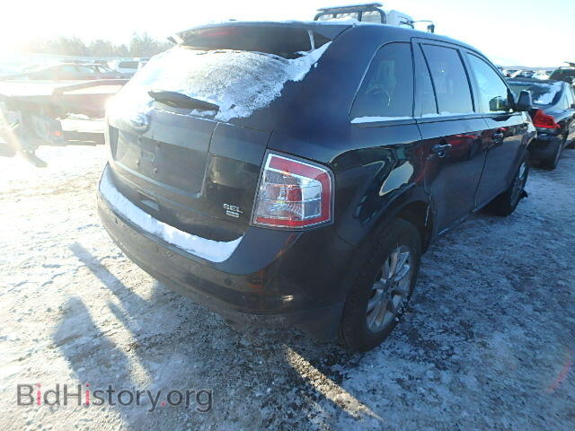2010 FORD EDGE - VIN: 2FMDK4JC1ABA11340 - Фото 4