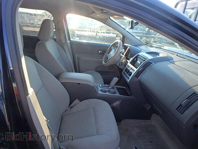 2010 FORD EDGE - VIN: 2FMDK4JC1ABA11340 - Фото 5